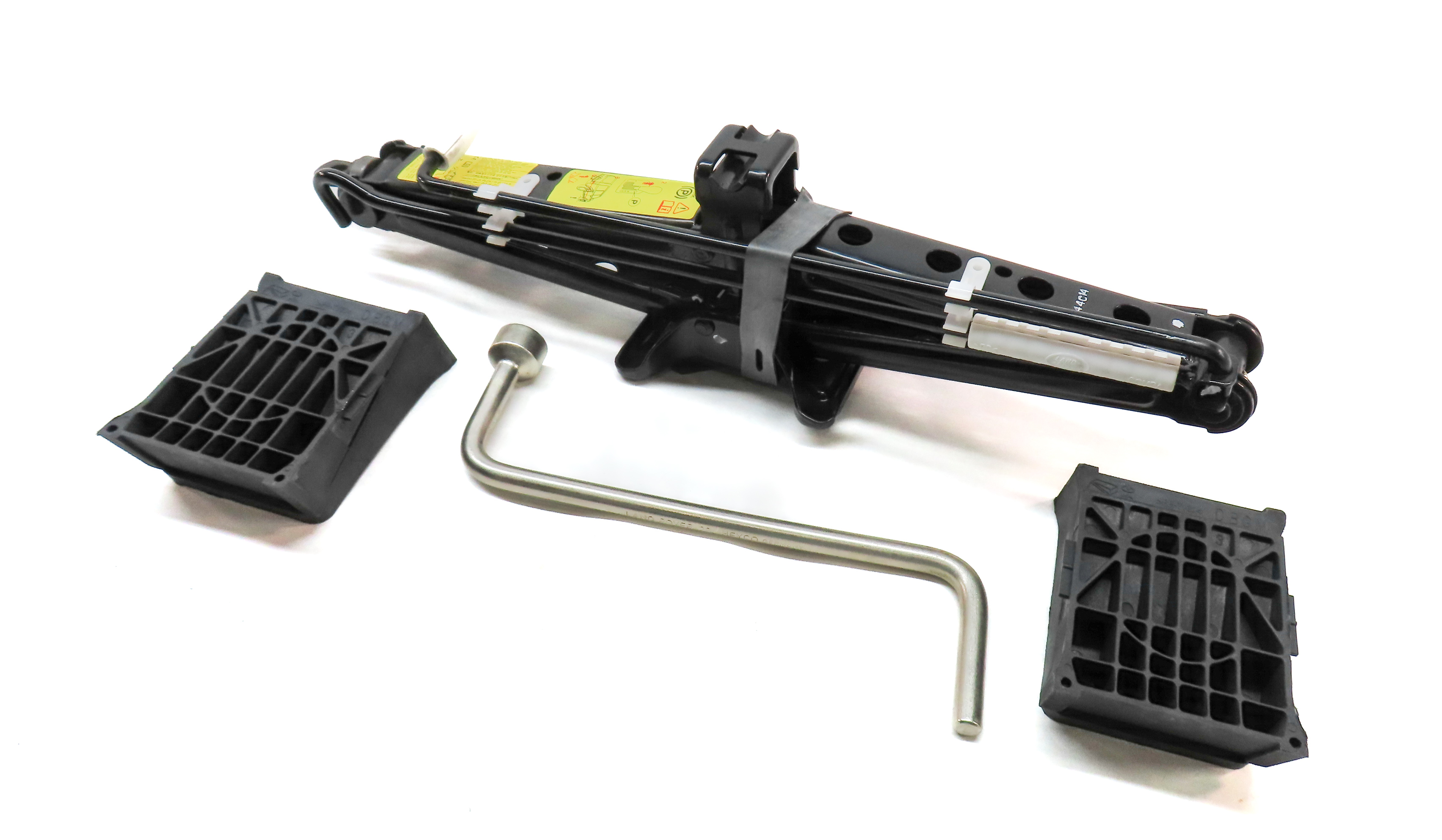 2013-2022 RANGE ROVER SPORT (L405 L494) SPARE TIRE JACK LUG WRENCH TOOL KIT SET — exact item pictured